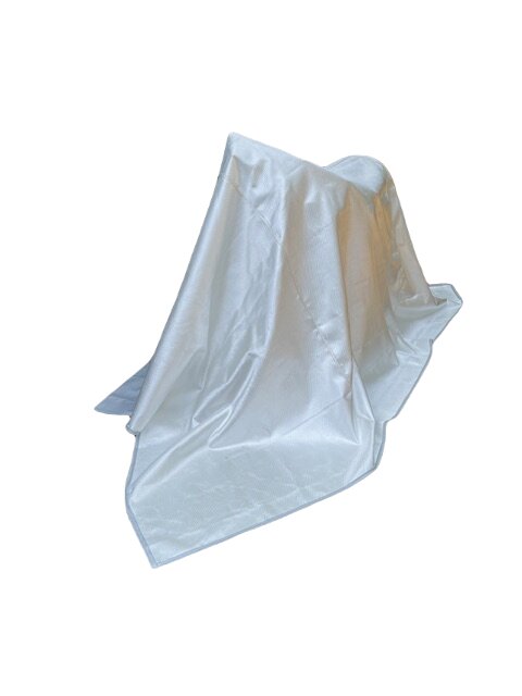 Opgevouwen HT-IV 1000 brandwerende isolatiedeken