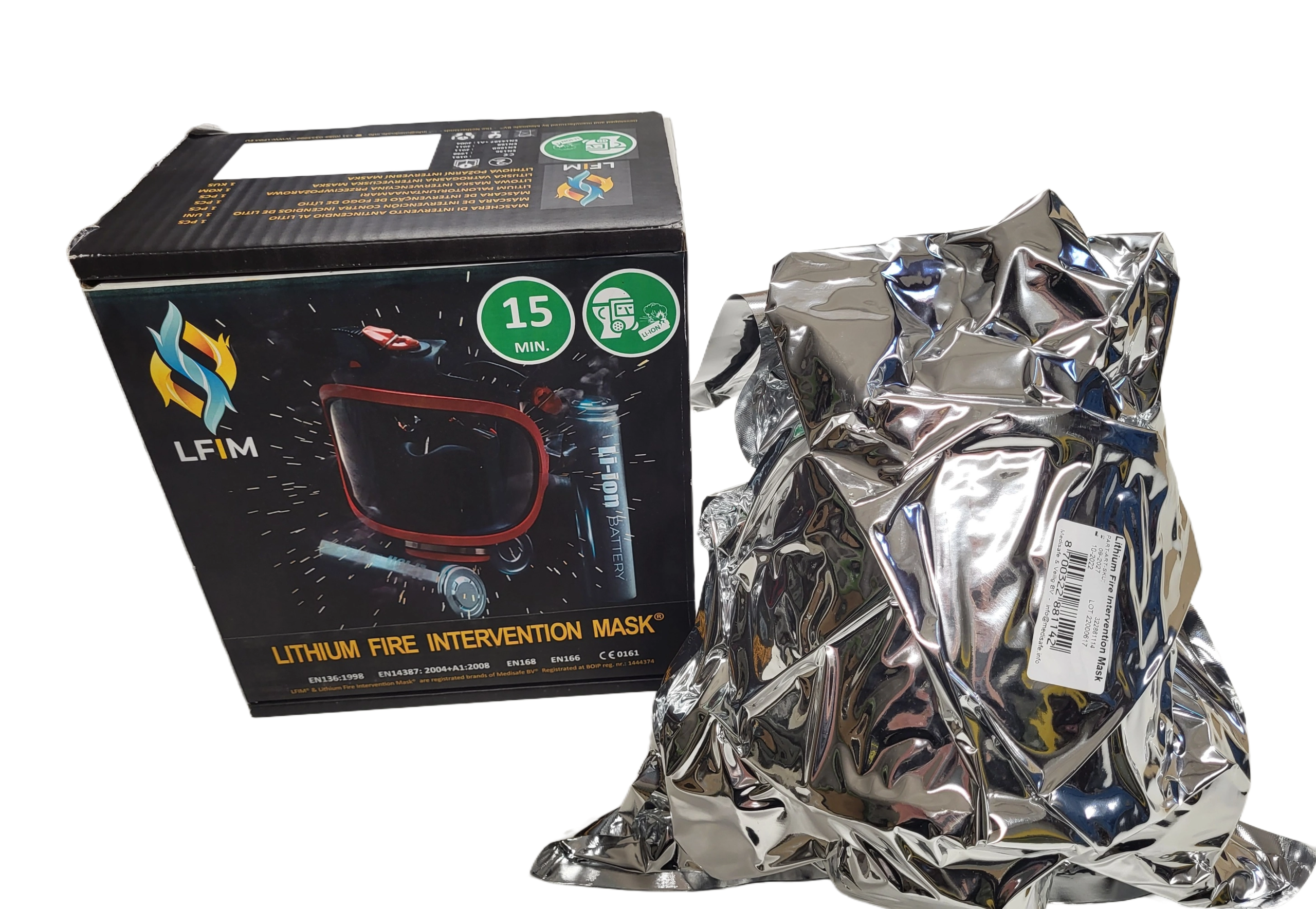 LFIM Interventie masker